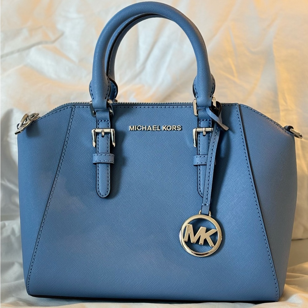 Michael Kors Ciara Messenger